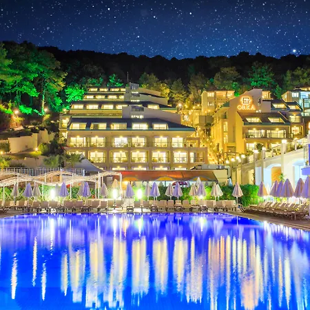 Orka Sunlife Resort Hotel And Aquapark Oludeniz Exterior photo