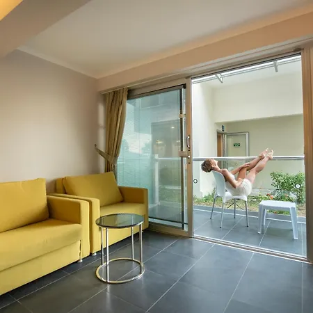 Orka Sunlife Resort Hotel And Aquapark Oludeniz Exterior photo