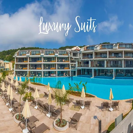 Orka Sunlife Resort Hotel And Aquapark Oludeniz Exterior photo