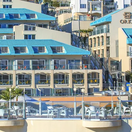 Orka Sunlife Resort Hotel And Aquapark Oludeniz Exterior photo