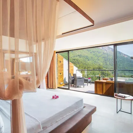 Orka Sunlife Resort Hotel And Aquapark Oludeniz Exterior photo
