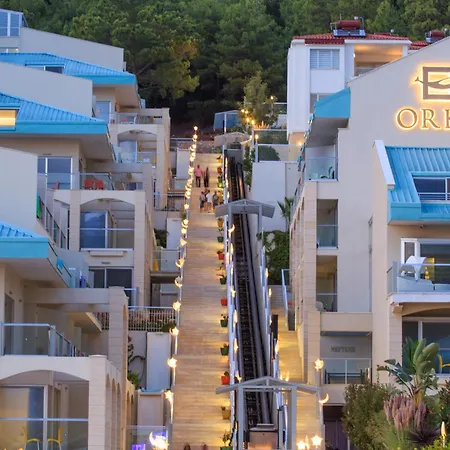 Orka Sunlife Resort Hotel And Aquapark Oludeniz Exterior photo