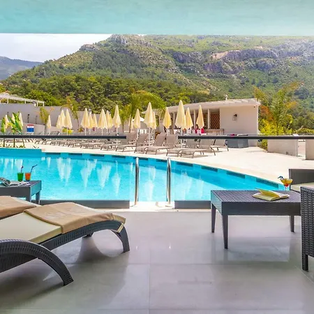 Orka Sunlife Resort Hotel And Aquapark Oludeniz Exterior photo