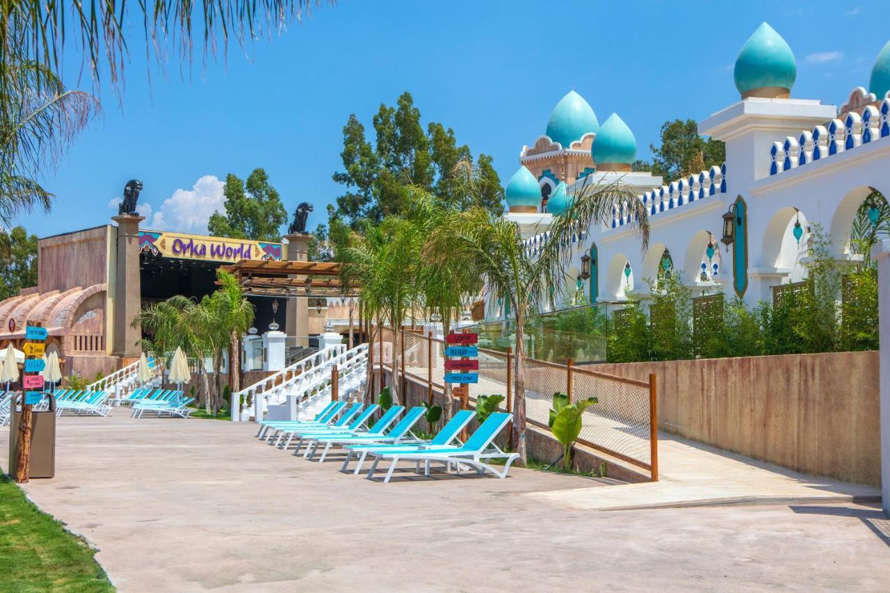 Orka Sunlife And Aquapark Otel Ölüdeniz