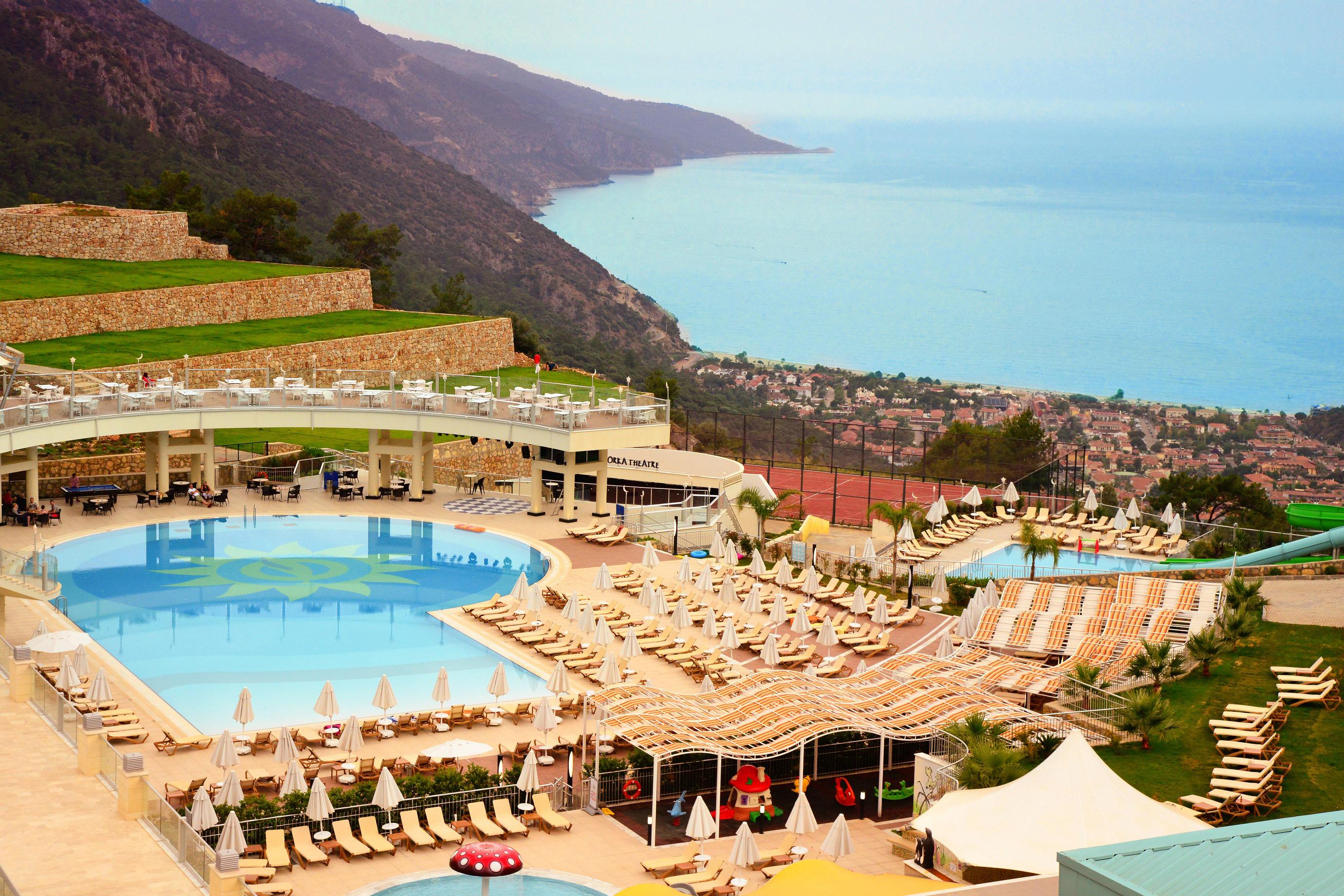 Otel Orka Sunlife And Aquapark
