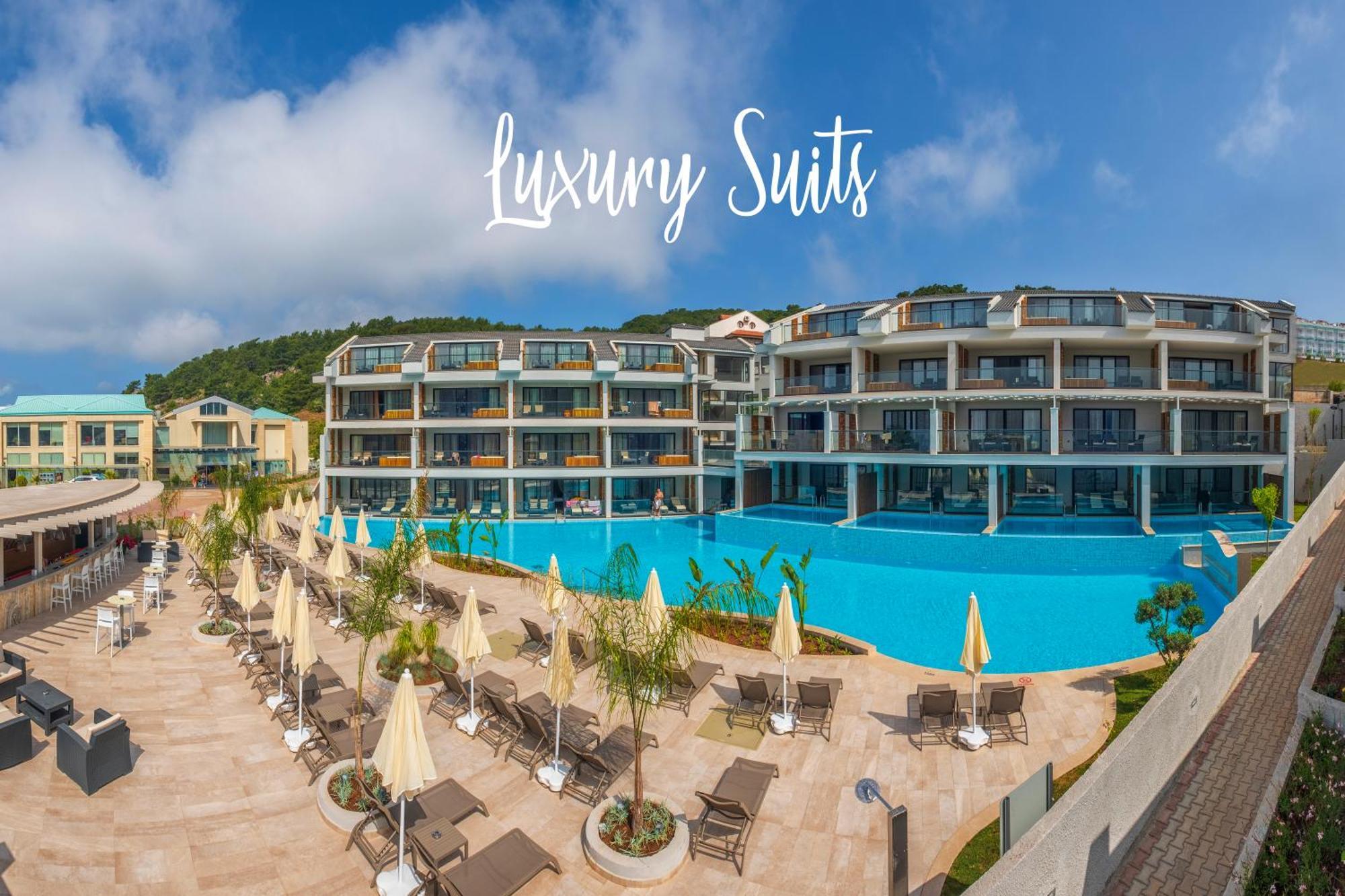 Orka Sunlife And Aquapark Otel 5*