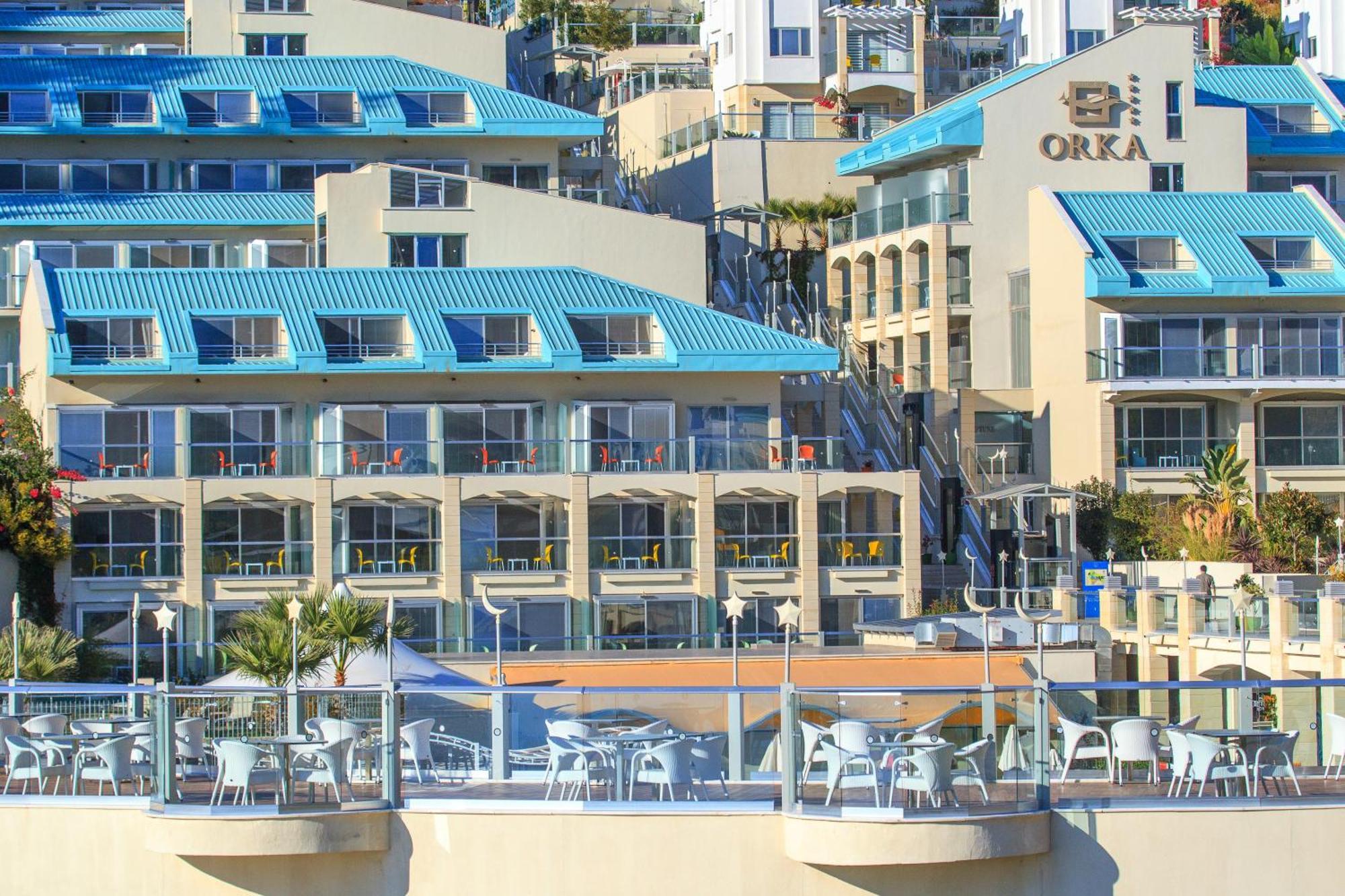 Otel Orka Sunlife And Aquapark 5*