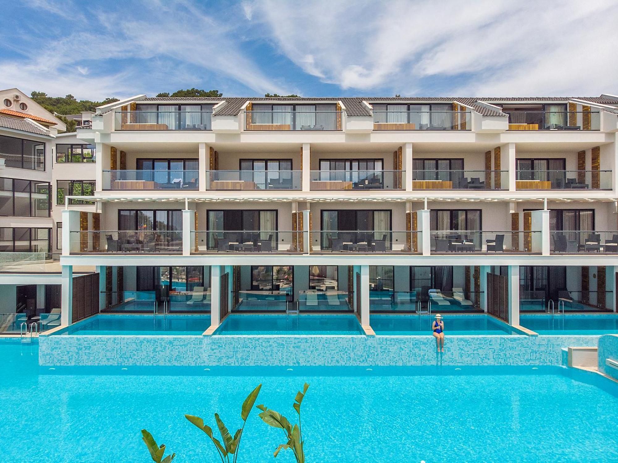 Otel Orka Sunlife And Aquapark Ölüdeniz