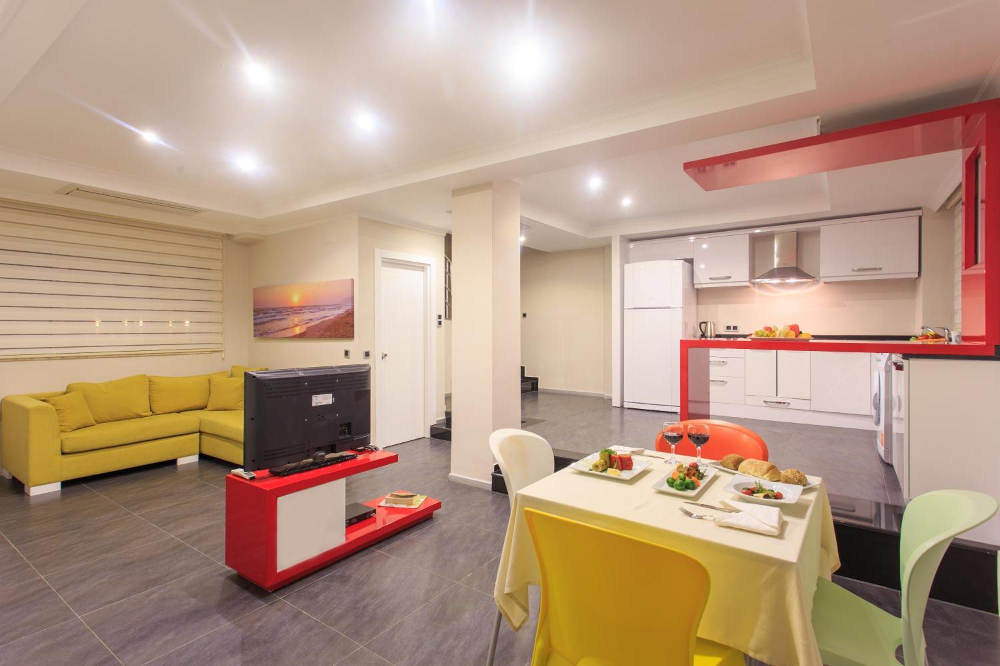 Orka Sunlife And Aquapark Otel 5*